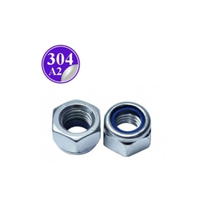 M.18  İNOX FİBERLİ SOMUN   94700