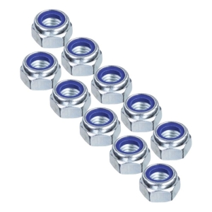 M.14x1,50 DİŞ  FİBERLİ SOMUN 47021