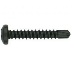 4,8x16  YSB MATKAP UÇLU VİDA SİYAH 57103