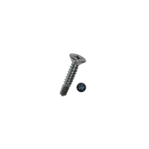 4,8x45  YHB MATKAP UÇLU VİDA SİYAH 57103