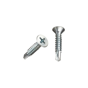 4,2x45  YHB MATKAP UÇLU VİDA BEYAZ 57101