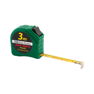 ŞERİT METRE ELTA 3 metre