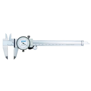 SAATLİ KUMPAS 200 mm.