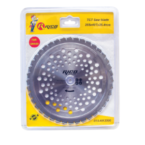 018-KK3000  TCT ÇİM BİÇME TESTERESİ