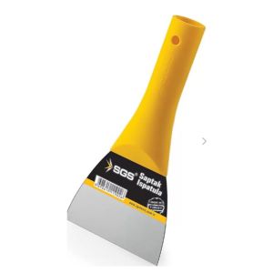 SGS 1900  SAPTAK SPATULA 10 cm.