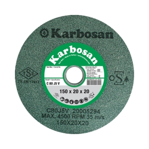 ELMAS TAŞLAMA TAŞI 250x32x25 SCG KARBOSAN