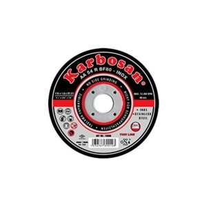 İNOX METAL KESİCİ 115x1,0 THİN LİNE KARBOSAN