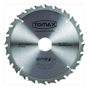 ELMASLI SUNTA TESTERESİ 180x2,0 20-24-30T TOMAX