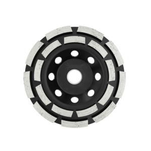 SGS 2314  ÇİFTLİ TURBO BETON TAŞLAMA DİSKİ 125