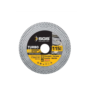 SGS 2328  TURBO X ELMAS TESTERE 115