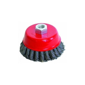 BURGULU ÇANAK FIRÇA 100 mm. TOMAX