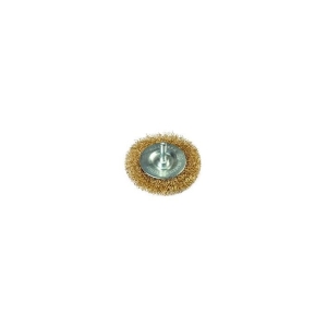PİMLİ DAİRE TEL FIRÇA 63 mm.