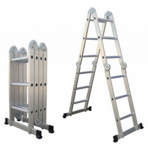 AKROBAT MERDİVEN 4x3 3,7 metre