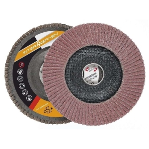 SGS 453  FLAP DİSK ZIMPARA 180x80
