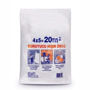 SGS 4003  HIŞIR ÖRTÜ 4x7,5 mt.