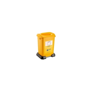 ATIK KOVASI PLASTİK ATIK ÇK-70PS