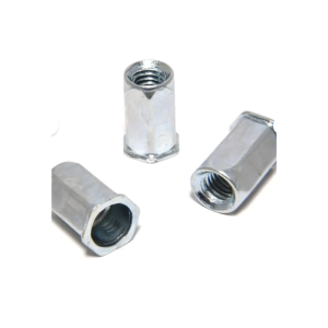 PERÇİN SOMUNU ALTI KÖŞE FLANŞSIZ 12 mm.