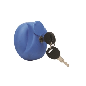 MD-025  AD BLUE DEPO KAPAĞI KİLİTLİ