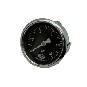 SİMGA YAĞ SAATİ 52 mm. 0/16 BAR
