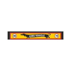 35x210  TAMPON PAÇALIK LONG WEHİCLE