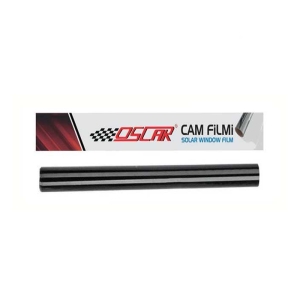 CAM FİLMİ NORMAL  6 mt. BLACK % 20
