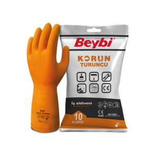 KORUN ELDİVEN TURUNCU BEYBİ
