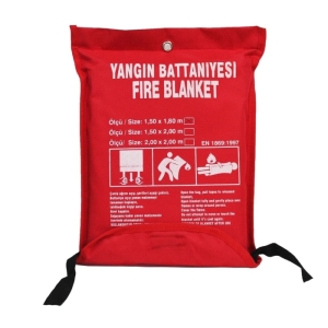 YANGIN BATTANİYESİ 150x200 cm.