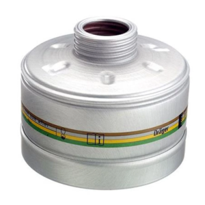 DRAGER TAM YÜZ GAZ MASKESİ FİLTRESİ 6738802