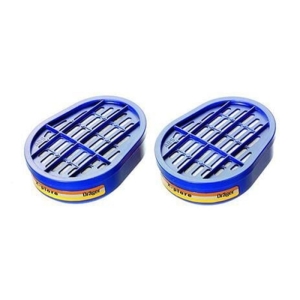 DRAGER YARIM YÜZ GAZ MASKESİ FİLTRESİ 8816