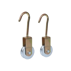 İNŞAAT MAKARASI TEKLİ 100 MM.