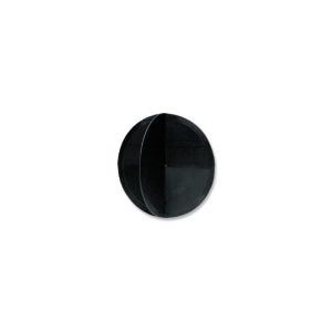 PLASTİK KÜRE SİYAH RK-1016