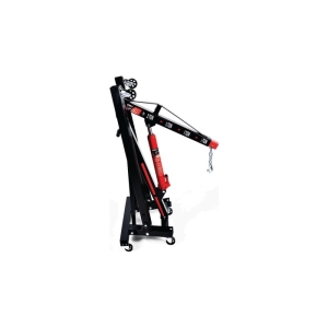 HİDROLİK KATLANIR VİNÇ 2 TON