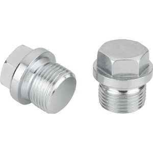 H-101  249-17-00  BSP TAPA  3/8x19