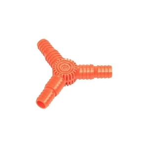 MD 57  ÜÇLÜ HORTUM EKİ PLASTİK 1/2x5/8
