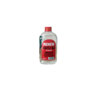 ASİTLİ SU 20 litre RENEW