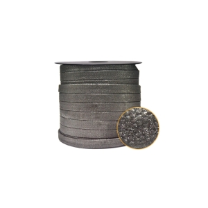 GRAFİTLİ CAM ELYAF SALMASTRA 8 mm.