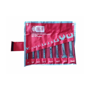 JAWS İKİ AĞIZLI ANAHTAR TAKIMI 8 pc.