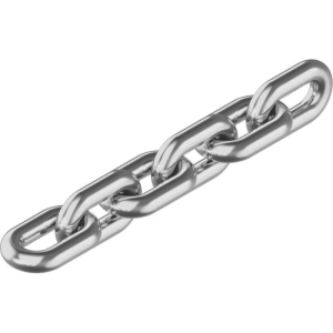İNOX ZİNCİR 8 MM.