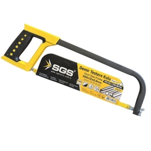 SGS 204  DEMİR TESTERESİ