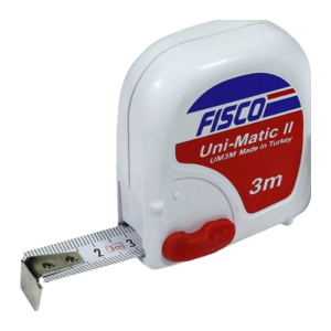 FİSCO METRE UM3M  3 metre