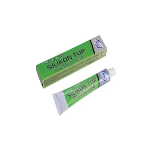BEST SİLİKON TÜP 50 gr. ŞEFFAF