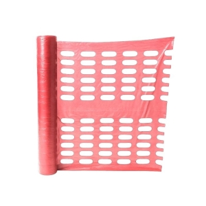 ALAN PERDESİ 50 mt. 40 gr. KIRMIZI