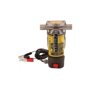 SIVI TRANSFER POMPA 24 VOLT 1''   DÜZEY